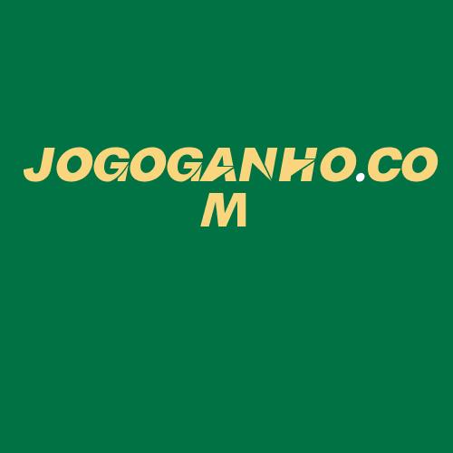 Logo da JOGOGANHO